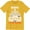 Gold, variant on Being a Trucker Is Not A Choice It's My Blood - Truck Driver Men's T-Shirt