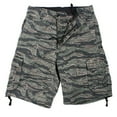 thumbnail image 1 of Rothco Vintage Camo Infantry Utility Shorts, 1 of 2