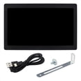 thumbnail image 1 of Pantalla para PC de 7 Pulgadas, Monitor de Temperatura IPS USB-C de 1024 X 600, Pantalla Secundaria para PC, Monitor AIDA64 con CPU, RAM y GPU., 1 of 5