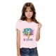 thumbnail image 1 of Fiudx Camiseta para Niños, Suave Mezcla de Poliéster, Cuello Redondo Comodo, Manga Corta, Informal, para Uso Diario, para Niños y Niñas, Talla 3-14 Años, Lavado a Mano., 1 of 7