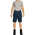 thumbnail image 4 of FULL BLUE Carpenter Denim Shorts, Regular Fit, Medium Wash, Size 52, 4 of 6