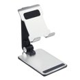 thumbnail image 2 of Mobile Phone Holder Aluminum Alloy Foldable Non-slip Bracket, 2 of 9