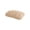 🔥 Khaki_Base#1069, variant on Pineapple Shaped Pillow Insert with Down-Like Fiber, 29 x 19 Inch Compressed Hotel Quality for Sleeping, Couch or Dorm Decoration, Soft Polyester Throw Pillow for Home and Lounge Use