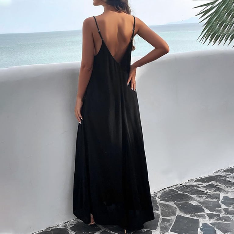 Backless Short Open Back Dress Casual Backless Dresses Boho Striped Maxi Dress Women Striped Maxi Dress Backless Short Open Back Dress Casual Backless Dresses Boho Striped Maxi Dress Women Striped Maxi Dress