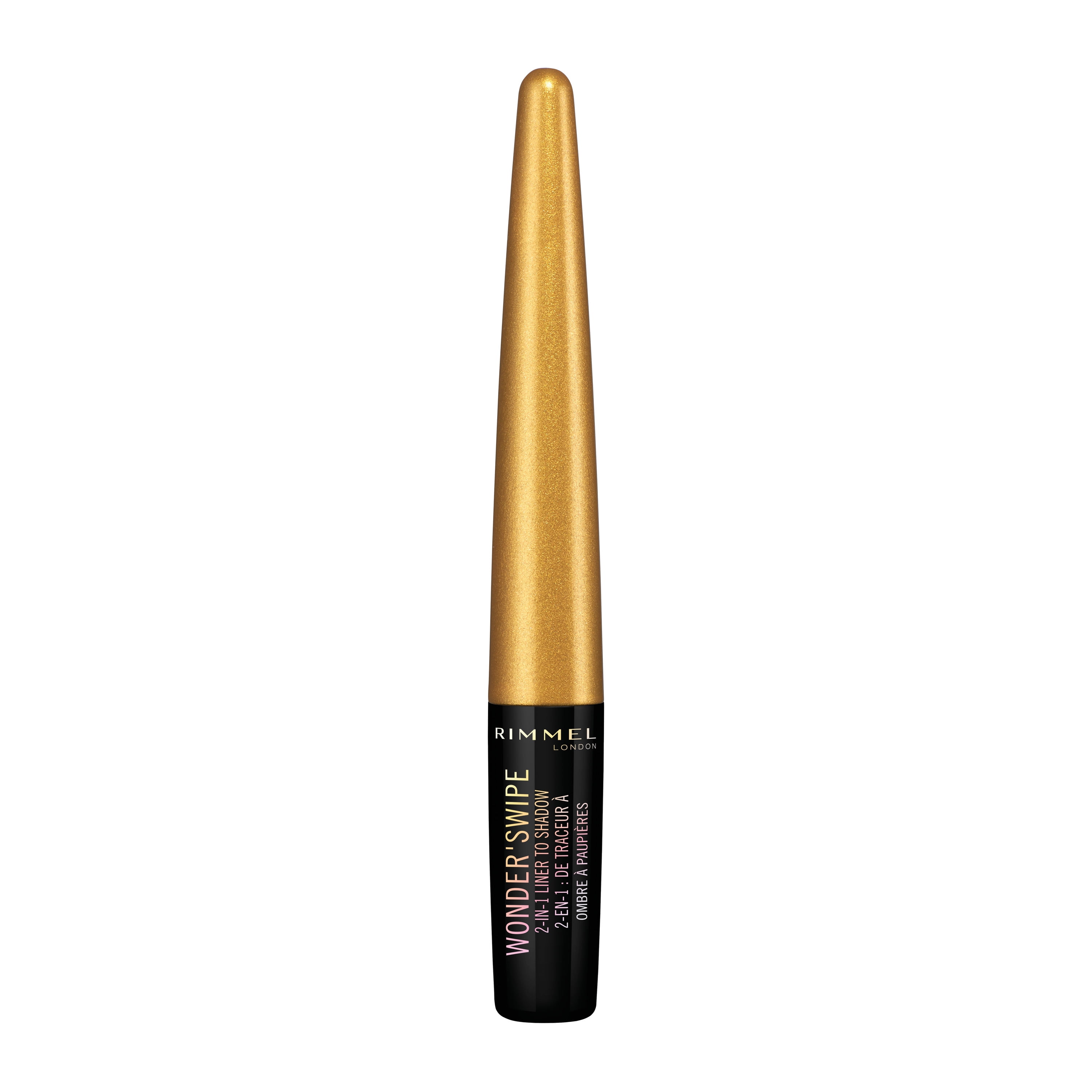 Rimmel Eyeliner Wonder Swipe Eye Liner, Instafamous, 0.05 oz