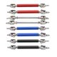 thumbnail image 2 of Riwesomey Un par de barras de labios delanteras para automóviles, modificación decorativa, barra de labios de parachoques, fácil de instalar, barra Vehículos, repuestos y accesorios Mis Numero 3, 2 of 6