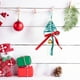 thumbnail image 5 of Adornos navideños, adornos navideños, regalos navideños, adornos navideños, adornos para árboles de Navidad, adornos colgantes tejidos, decoración de escenas, regalos, adornos navideños, colgantes dec, 5 of 6