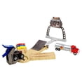 thumbnail image 1 of HOT WHEELS® MONSTER JAM® Triple Blast Arena, 1 of 1