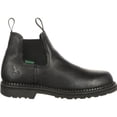 thumbnail image 2 of Georgia Giant Men's Black Waterproof High Romeo Boot, 2 of 7