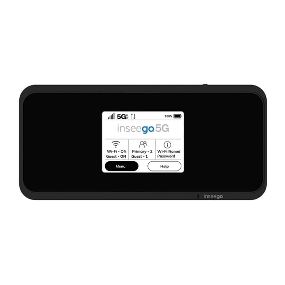 Reacondicionado Hotspot móvil Inseego MiFi M2100 Verizon 5G Ultra Wideband
