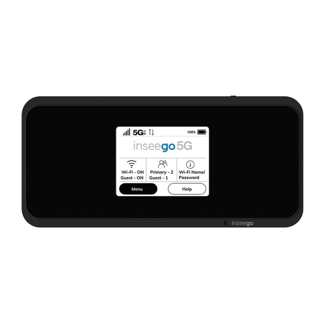 Reacondicionado Hotspot móvil Inseego MiFi M2100 Verizon 5G Ultra Wideband