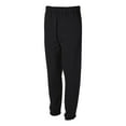 thumbnail image 2 of JERZEES Â® SUPER SWEATS Â® NuBlend Â® - Sweatpant with Pockets. 4850MP, 2 of 5