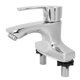 thumbnail image 3 of Grifo De Agua, Rosca G1/2 Grifo Fácil Montaje Universal Para Baño, 3 of 8