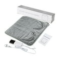 thumbnail image 1 of Calentador De Pies Eléctrico Con Calefacción, Almohadilla Térmica Lavable Para Pies Para Dormitorio, Cama Interior, 1 of 8