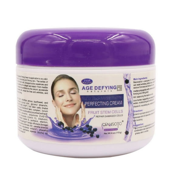 TopLLC Face Moisturizer Cream Black Wolfberry Cream Moisturizing Moisturizing Bright Moisturizing Day And Night Cream Skincare