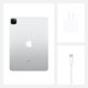 thumbnail image 3 of Apple 11" iPad Pro (Principios de 2020) 128GB, WiFi + 4G LTE (Plateado) - Kit Esencial (Caja Nueva Abierta), 3 of 6