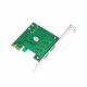 thumbnail image 2 of Inteprter PCI-E to USB3.0 Expansion Card External Disk Board USB U Professional Extension Portable Mouse Desktop Replacement Adapter Type2, 2 of 6