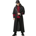 thumbnail image 2 of Men's Mystery Cloak Costume, 2 of 2