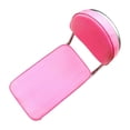 thumbnail image 4 of Cojín para asiento de bicicleta, asiento trasero para bicicleta, asiento grueso y cómodo para bicicleta eléctrica para adultos, sillín para ciclismo, Rosa, 4 of 8