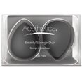 thumbnail image 1 of Esponja de maquillaje Aesthetica Cosmetics Beauty Blender - Sin látex y vegana - Para aplicar en polvo, crema o líquido (paquete de 2), 1 of 5