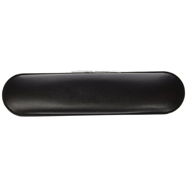 Invacare Desk Length Armrest Pad BLACK BASE - 9