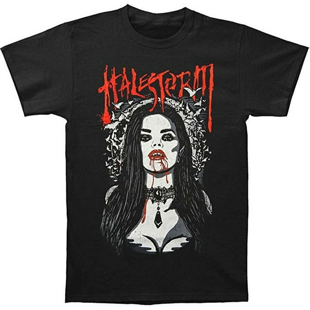 mona the vampire t shirt