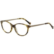 Lucky Brand Women's Eyeglasses D211 D/211 Tortoise Full Rim Optical Frame 52mm