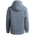 thumbnail image 6 of Quad Seven Boys Sweatshirt – Heavyweight Sherpa Fleece Lined Zip Hoodie Sweatshirt (Size: 8-18), 6 of 7