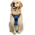 thumbnail image 1 of Rabbitgoo Arnés para Perros, Arnés para Mascotas sin Tirones con 2 Clips para Correa, Chaleco para Perros Acolchado Suave y Ajustable, Chaleco Oxford Reflectante para Mascotas sin asfixia con asa de f, 1 of 4