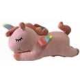 thumbnail image 1 of Peluche ranizzima unicornio mediano 26cm Ranizzima YR32217717-26 unicornio, 1 of 4