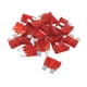 thumbnail image 3 of Kit surtido de 100 fusibles de cuchilla estándar para coche, accesorios para autocaravanas y embarcaciones. 10 A, 3 of 9