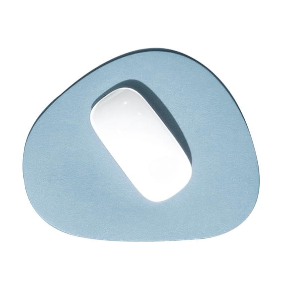 Mouse pad, Non-Slip Washable Waterproof Computer Mouse pad (Vanilla Cream)