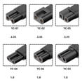 thumbnail image 1 of Lot de 6 Adaptateurs de Charge Type-C Compatibles avec Tondeuse à Cheveux Électrique, Tondeuse à Barbe, Rasoir, Instruments de Beauté_Perfect Gift, 1 of 2