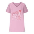 thumbnail image 4 of Womens Workout Tops Lace Blouses for Women Shirts for Women Dressy Casual, 4 of 4