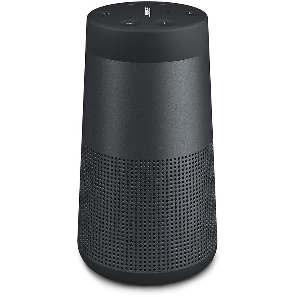 Bose SoundLink Revolve Portable Bluetooth Speaker - Black - image 2 of 6