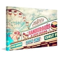 thumbnail image 2 of "Carnival" Painting Print on Canvas, 2 of 7