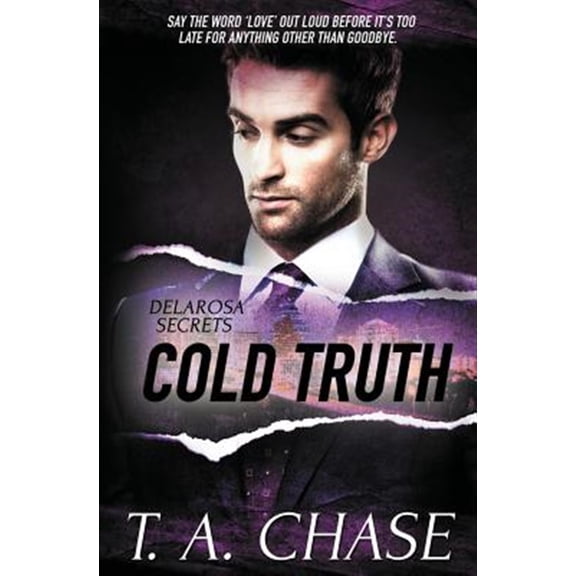 Pre-Owned Delarosa Secrets: Cold Truth (Paperback)
