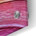 thumbnail image 3 of Epic Art 'Rainbow Rocks' by Thomas Haney, Acrylic Glass Wall Art, 48"x24", 3 of 8