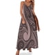 thumbnail image 1 of Vestido tradicional maorí sin mangas Hei matau, vestido de hada, vestidos para fiesta de graduación, vestidos largos con velo, ropa de mujer, 1 of 7
