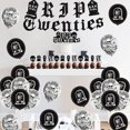 thumbnail image 7 of Rip Twenties Birthday Party Decoration Black 30th Birthday Decorations Death To My Youth Birthday Balloons Death to My Twenties Party Decorations 30th Birthday Party for Funeral 30th Birthday, 7 of 7