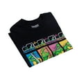 thumbnail image 2 of Teenage Mutant Ninja Turtles Mens Press Start Arcade Game T-Shirt, 2 of 3