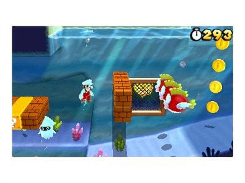 Super Mario 3D Land, Nintendo, Nintendo 3DS, 045496741723 - image 2 of 15
