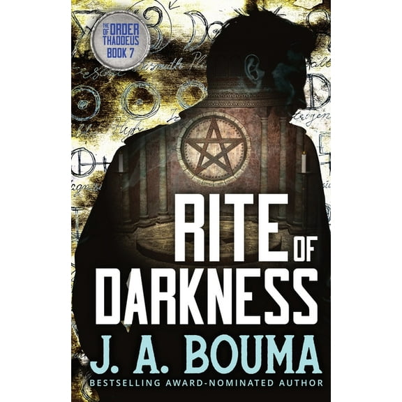 Order of Thaddeus Rite of Darkness, Book 7, (Paperback)