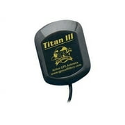 GPS Outfitters Titan 3 - Antenna - navigation - automobile - for Garmin eMap; GPS 12, 45, 48, II, II Plus, III; StreetPilot ColorMap; Magellan GPS Tracker