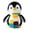 Yellow, variant on Cute Penguin Plushies Doll , 9" Soft Penguin Stuffed Animal Character Gift for Birthday Christmas Valentines Day Easter St Patricks Day, Collectible Plushie for and Adults, Blue, 1Pcs