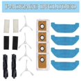 thumbnail image 5 of Replacement Roller Brush Side Brushes HEPA Filters Compatible for Q11 Robot Vacuum Cleaner Accessor, 5 of 5