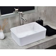 thumbnail image 1 of Kit Borde Mini Satin ESATTO Paquete DE LAVABO con Llave y Desagües Listo PARA instalar, 1 of 4