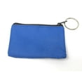 thumbnail image 2 of Coin Pouch Wallet Change Holder Purse With Key Chains 4 Colors Id Holder Cards, 2 of 9