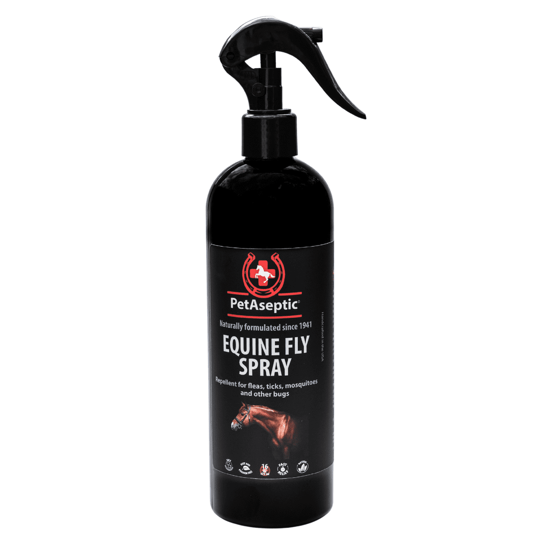 Equine Fly Spray Natural Horse Insect Repellent