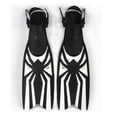 thumbnail image 4 of S SERENABLE Professional Diving Non-Dive Snorkeling with Open Heels - S-M, 4 of 9